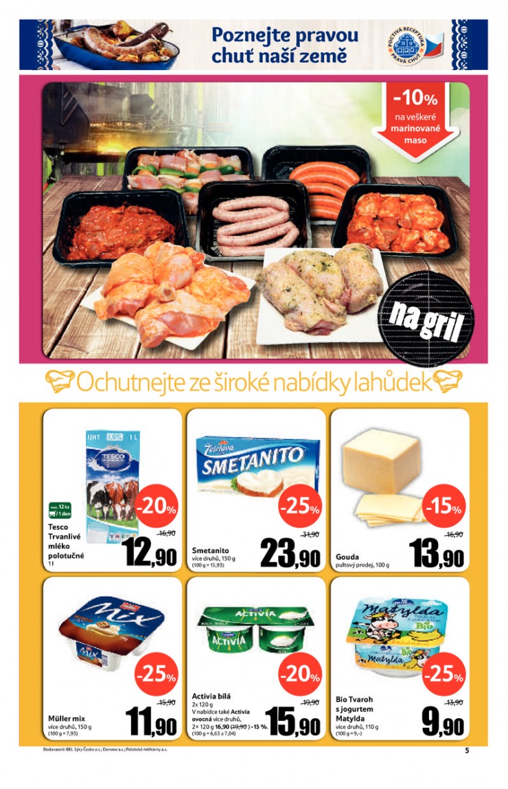 leták Tesco malé hypermarkety od 14.8.2013 strana 1 leták Tesco malé hypermarkety od 14.8.2013 strana 1