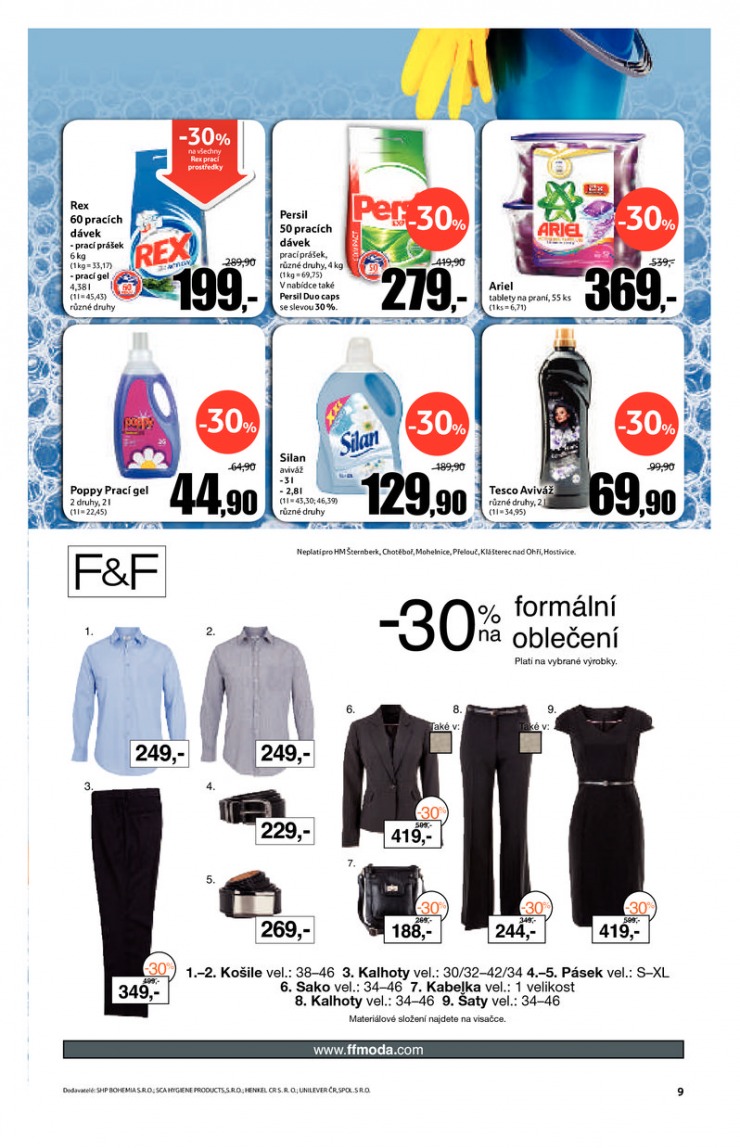 leták Tesco malé hypermarkety od 14.8.2013 strana 1 leták Tesco malé hypermarkety od 14.8.2013 strana 1