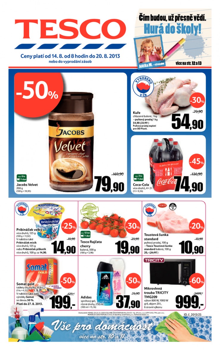 letk Tesco velk hypermarkety od 14.8.2013 strana 1
