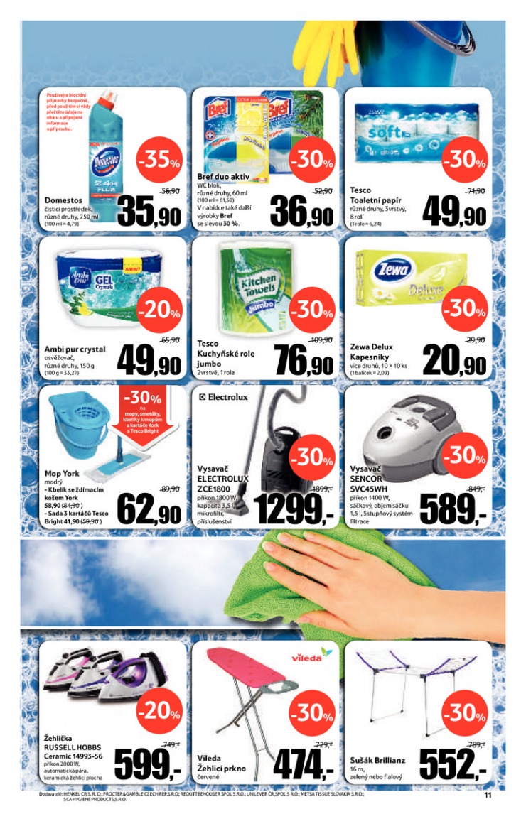 let�k Tesco velk� hypermarkety od 14.8.2013 strana 1