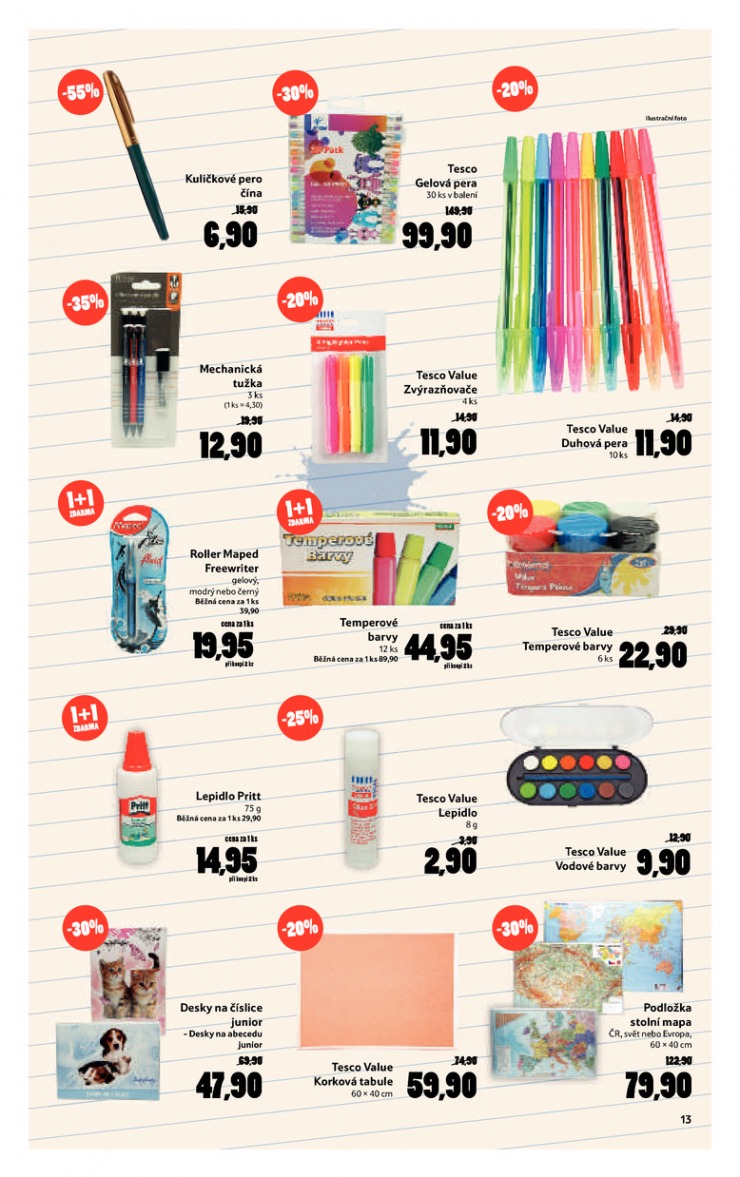 let�k Tesco velk� hypermarkety od 14.8.2013 strana 1