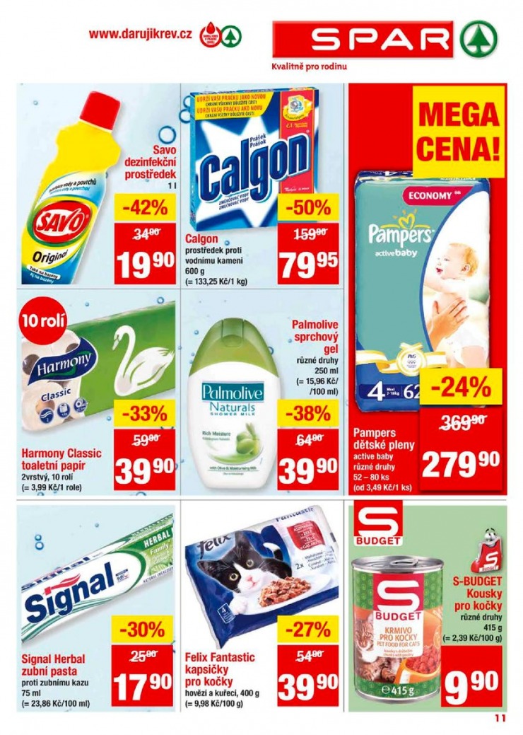 leták Interspar nabídka Spar od 14.8.2013 strana 1 leták Interspar nabídka Spar od 14.8.2013 strana 1