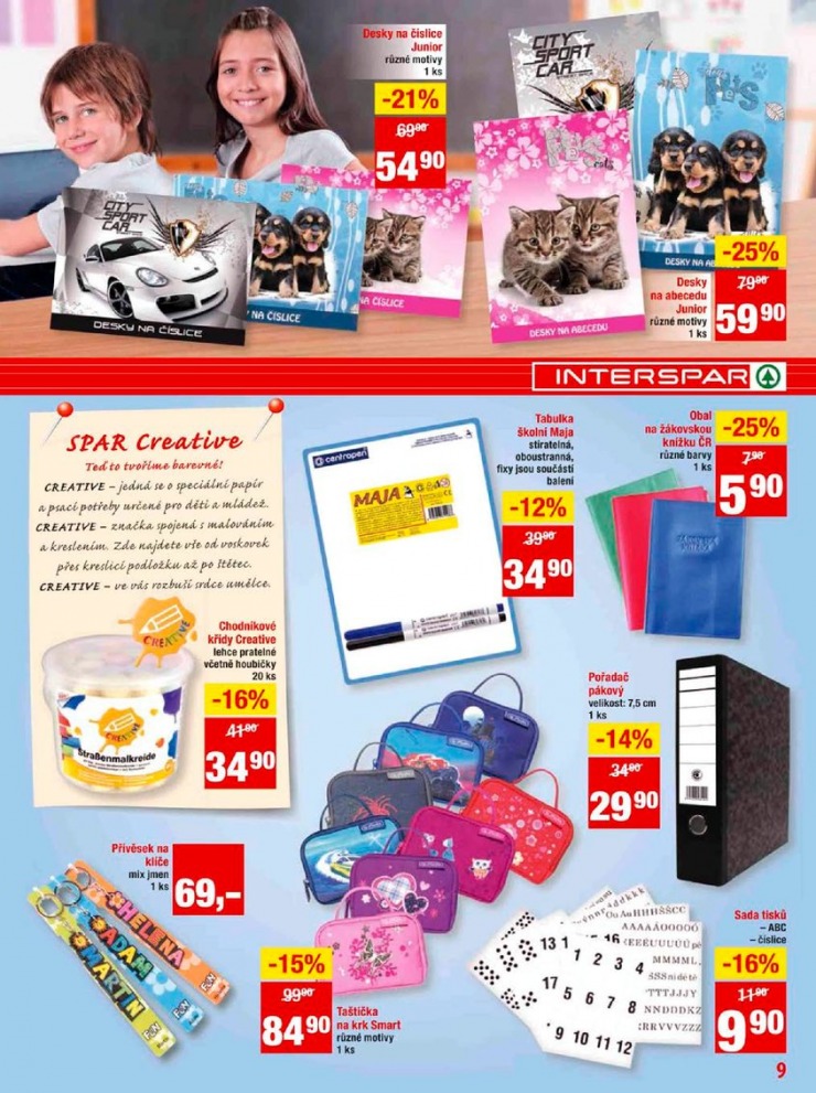 let�k Interspar �kola vol� od 14.8.2013 strana 1