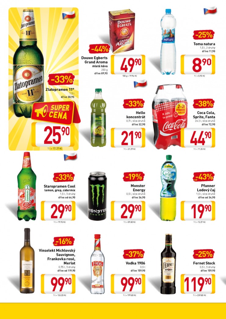 let�k Billa velk� od 14.8.2013 strana 1