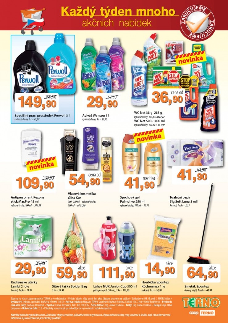 let�k COOP Terno od 14.8.2013 strana 1