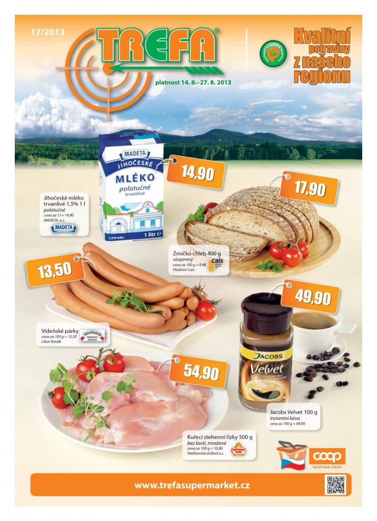 letk COOP Trefa od 14.8.2013 strana 1