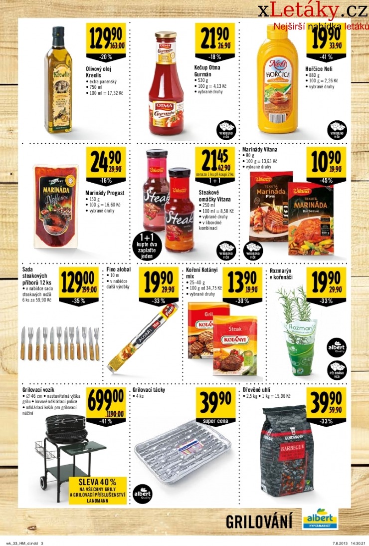 leták Albert Hypermarket akční leták strana 1 leták Albert Hypermarket akční leták strana 1