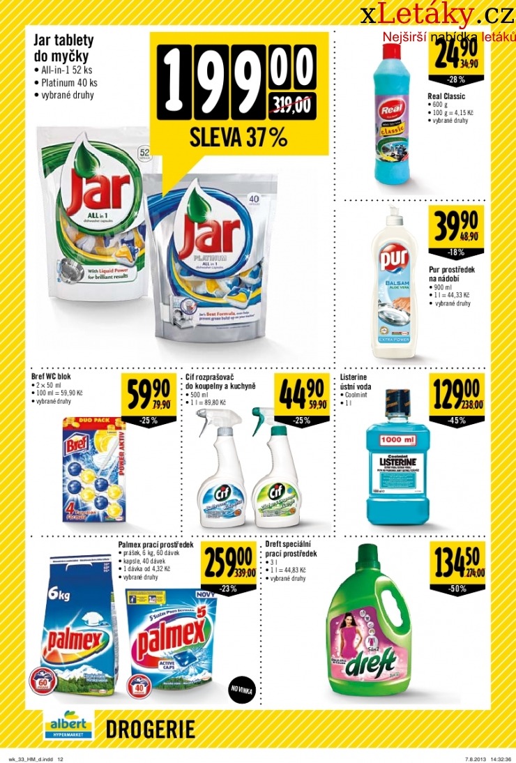 leták Albert Hypermarket akční leták strana 1 leták Albert Hypermarket akční leták strana 1