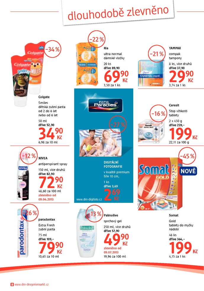 let�k DM drogerie Journal 2 od 14.8.2013 strana 1