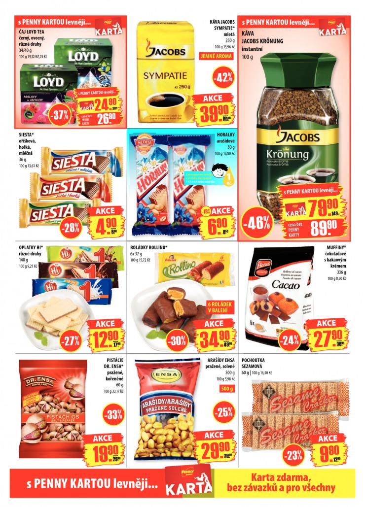 leták Penny Aktuální nabídka od 16.8.2013 strana 1 leták Penny Aktuální nabídka od 16.8.2013 strana 1