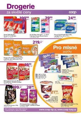 let�k COOP Tuty Tip od 15.8.2013 strana 1