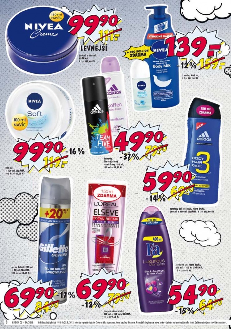 let�k Lidl Ak�n� nab�dka od 19.8.2013 strana 1