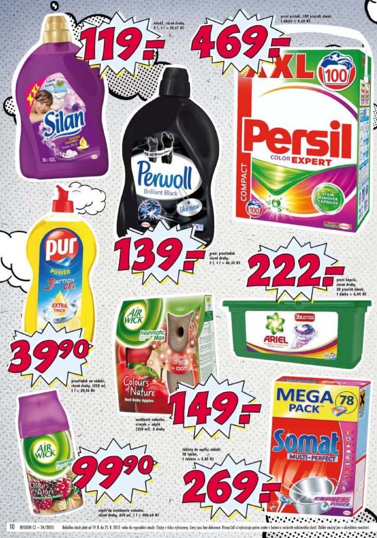 let�k Lidl Ak�n� nab�dka od 19.8.2013 strana 1