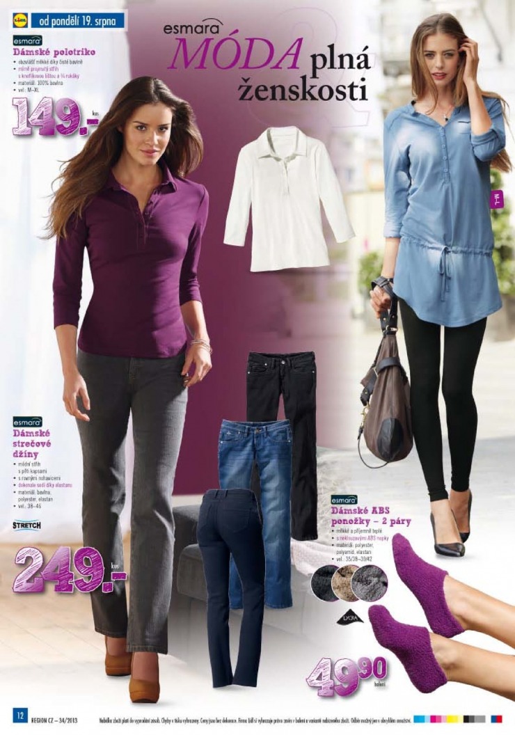 let�k Lidl Ak�n� nab�dka od 19.8.2013 strana 1