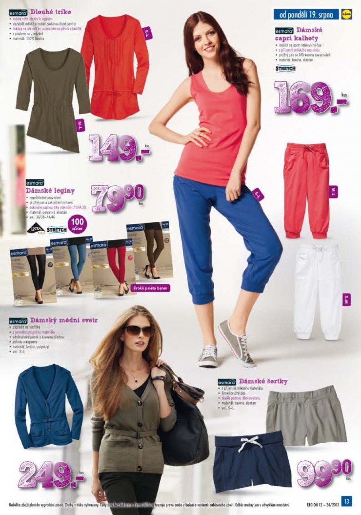 let�k Lidl Ak�n� nab�dka od 19.8.2013 strana 1