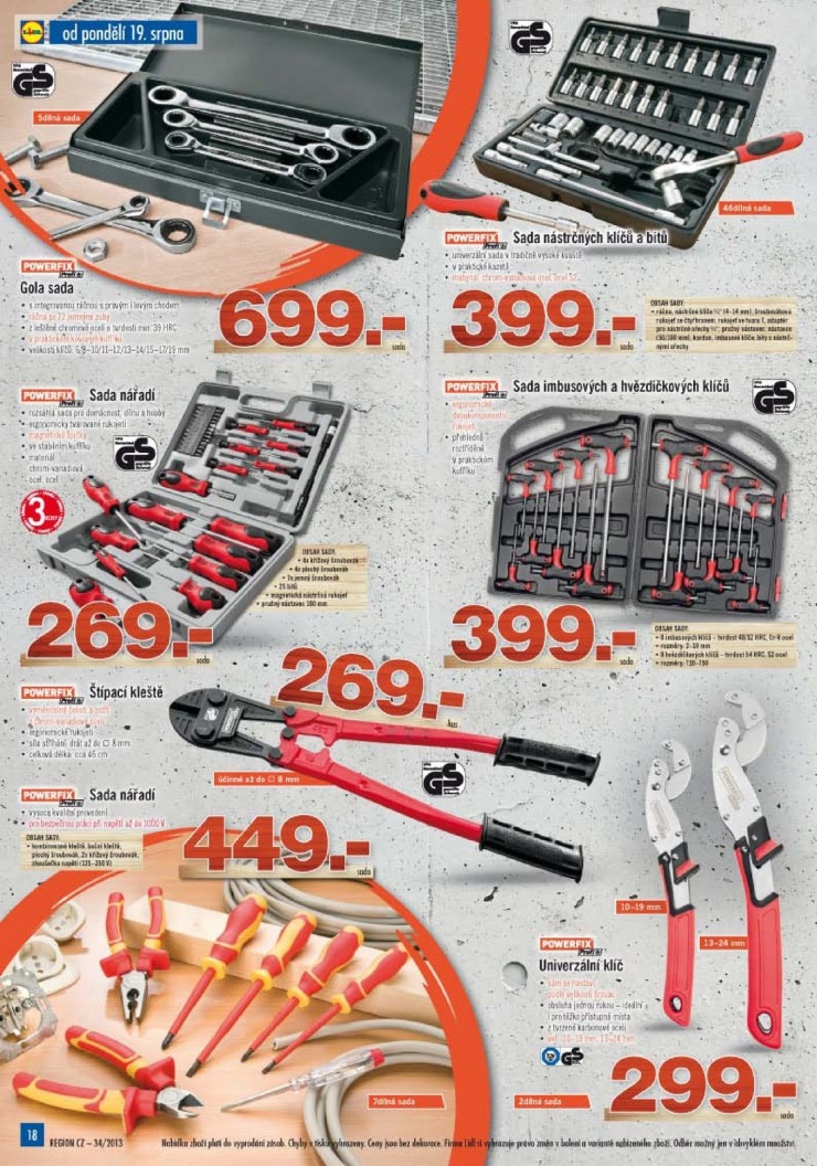 let�k Lidl Ak�n� nab�dka od 19.8.2013 strana 1