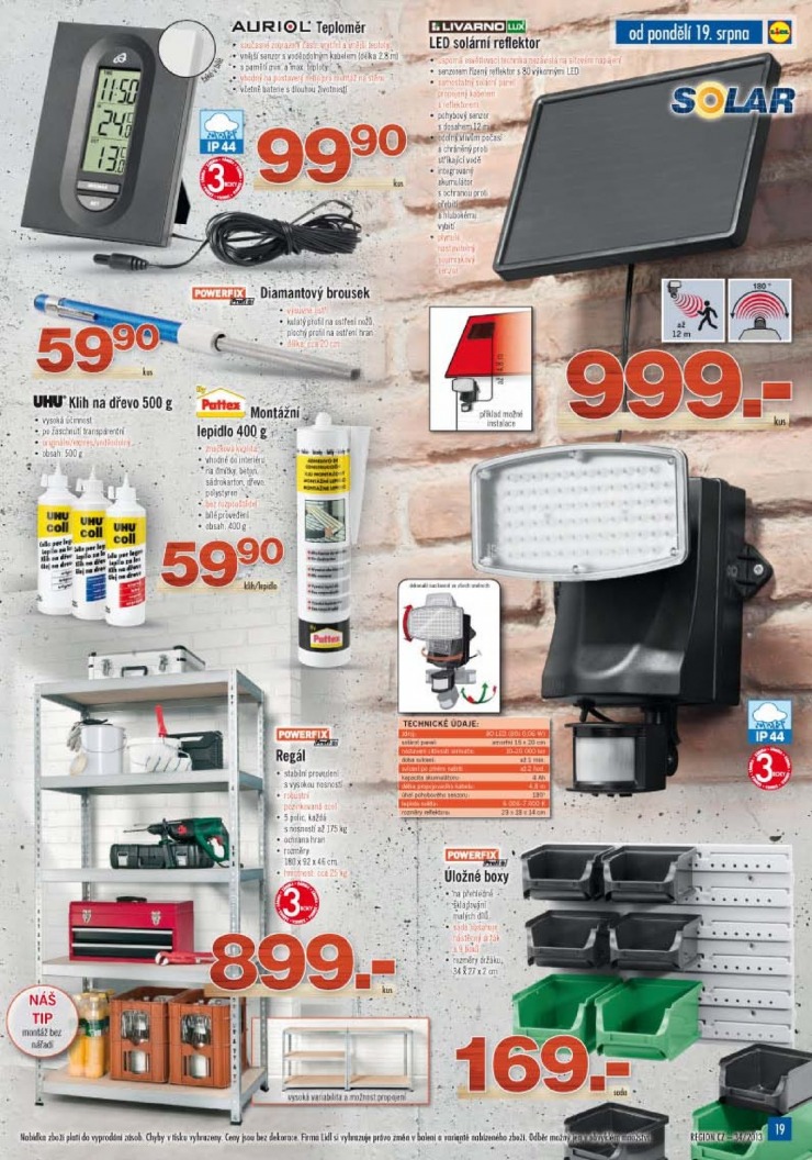 let�k Lidl Ak�n� nab�dka od 19.8.2013 strana 1