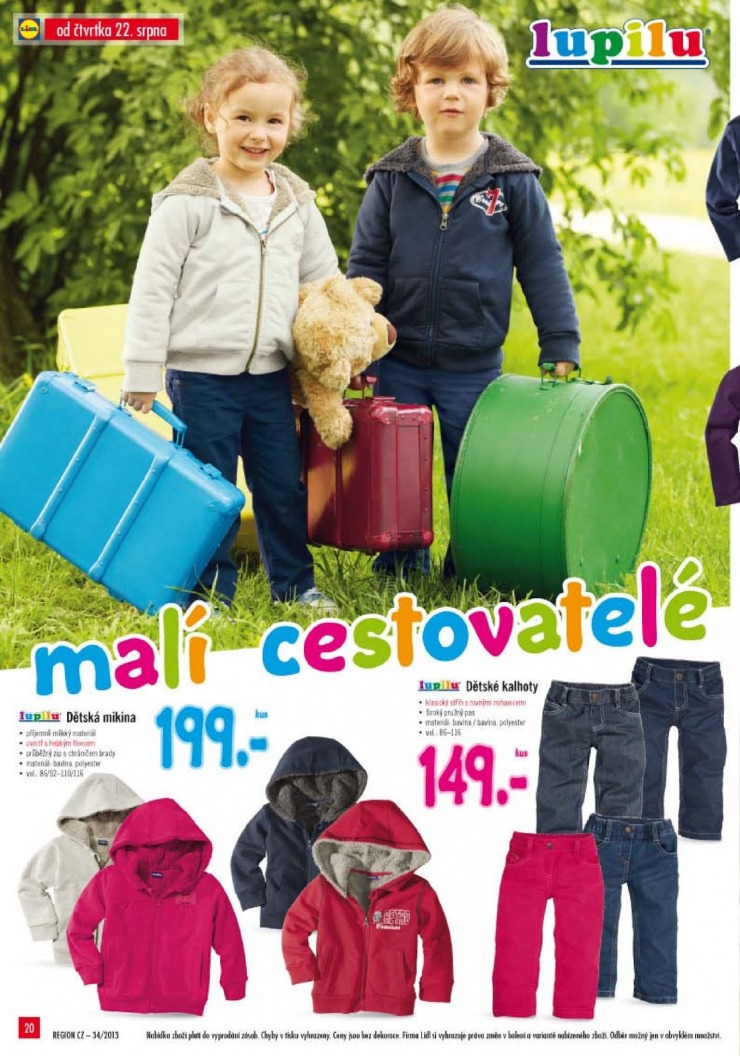 let�k Lidl Ak�n� nab�dka od 19.8.2013 strana 1