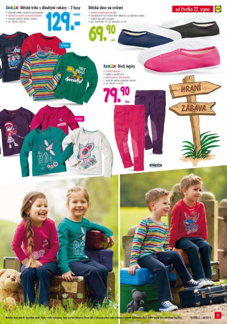 let�k Lidl Ak�n� nab�dka od 19.8.2013 strana 1