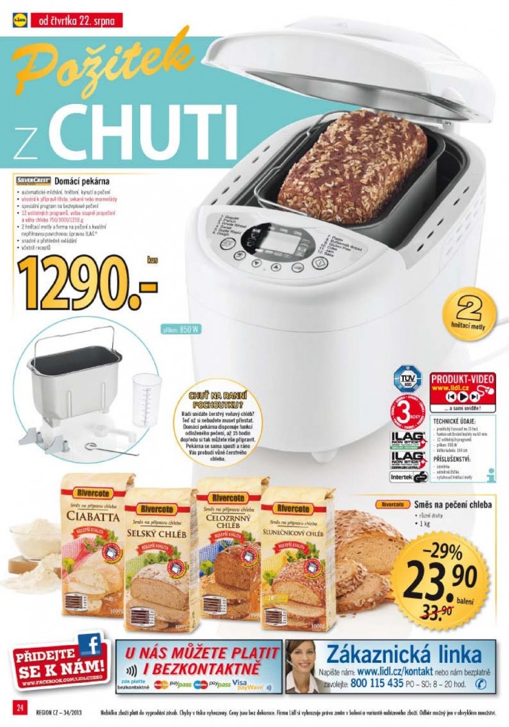 let�k Lidl Ak�n� nab�dka od 19.8.2013 strana 1