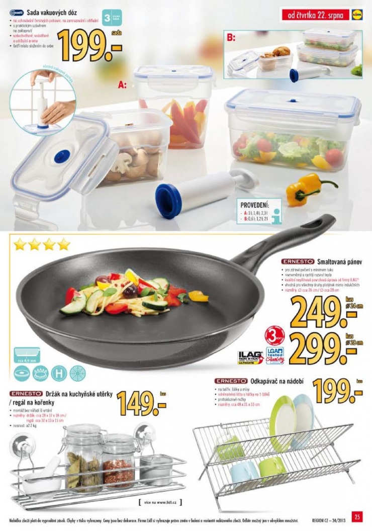 let�k Lidl Ak�n� nab�dka od 19.8.2013 strana 1