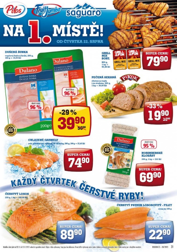 let�k Lidl Ak�n� nab�dka od 19.8.2013 strana 1