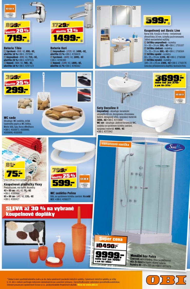 let�k OBI Aktu�ln� let�k od 15.8.2013 strana 1