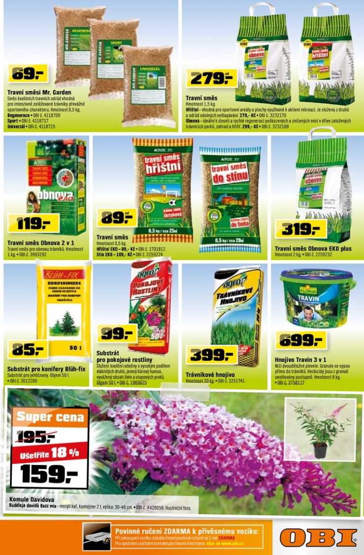 let�k OBI Aktu�ln� let�k od 15.8.2013 strana 1