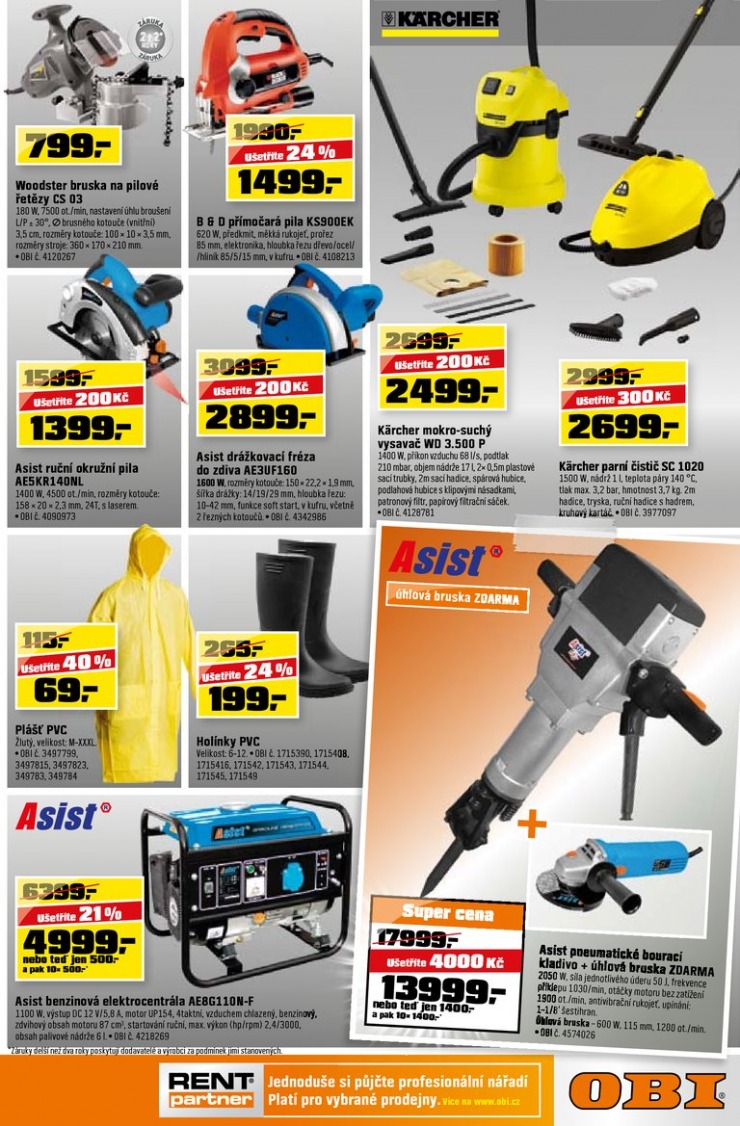 let�k OBI Aktu�ln� let�k od 15.8.2013 strana 1