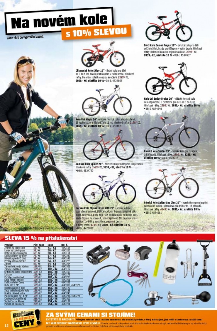 let�k OBI Aktu�ln� let�k od 15.8.2013 strana 1