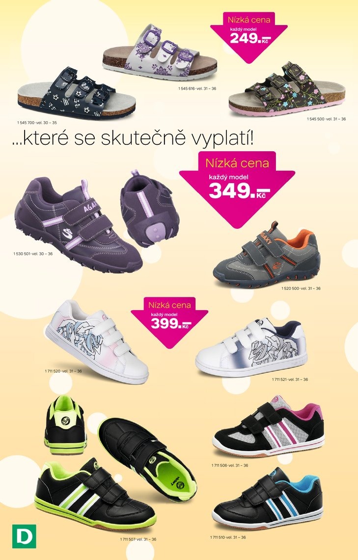 leták Deichmann Aktuální leták od 14.8.2013 strana 1 leták Deichmann Aktuální leták od 14.8.2013 strana 1
