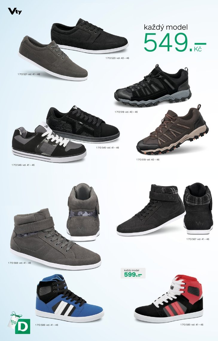 leták Deichmann Aktuální leták od 14.8.2013 strana 1 leták Deichmann Aktuální leták od 14.8.2013 strana 1