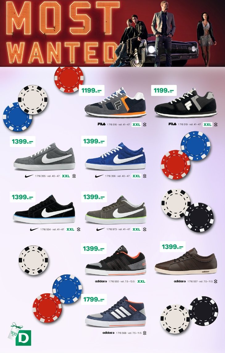 leták Deichmann Aktuální leták od 14.8.2013 strana 1 leták Deichmann Aktuální leták od 14.8.2013 strana 1