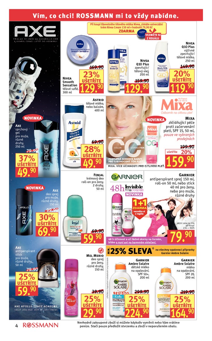 let�k Rossmann Let�k od 19.8.2013 strana 1
