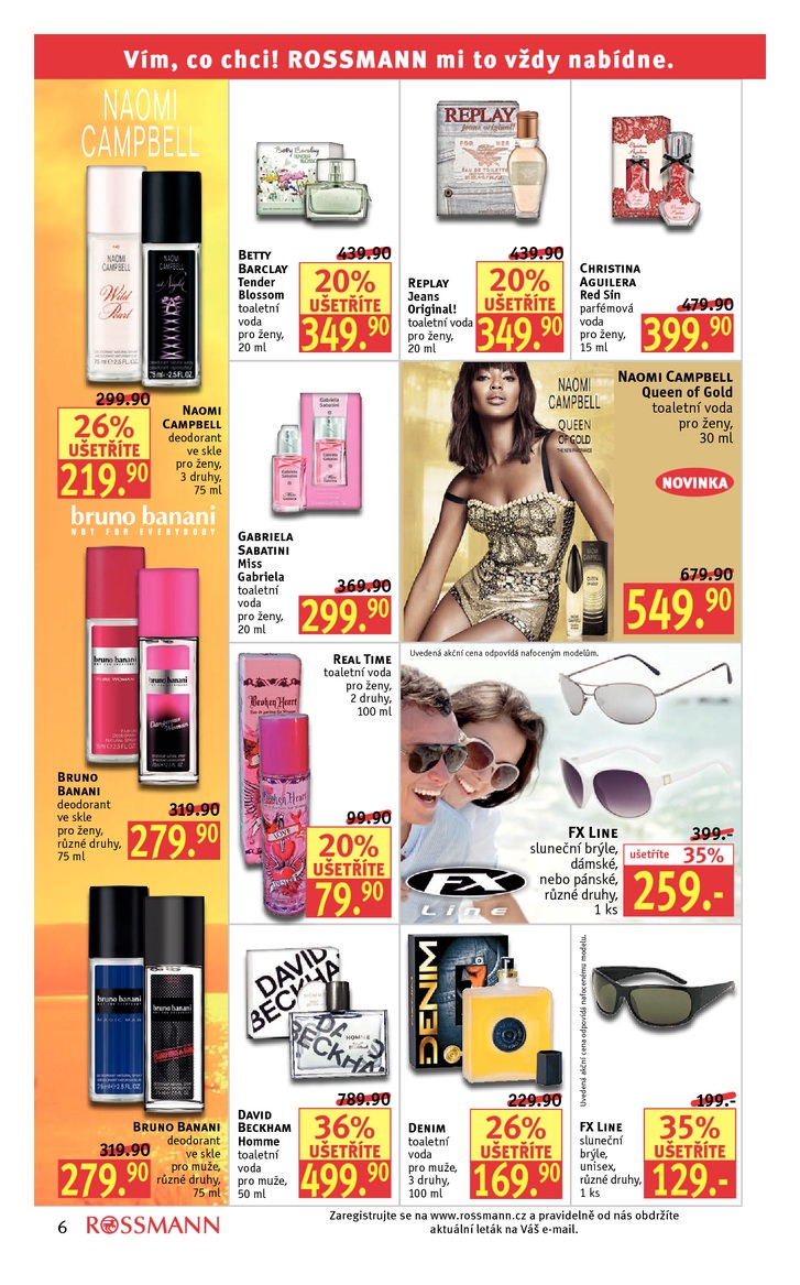 let�k Rossmann Let�k od 19.8.2013 strana 1