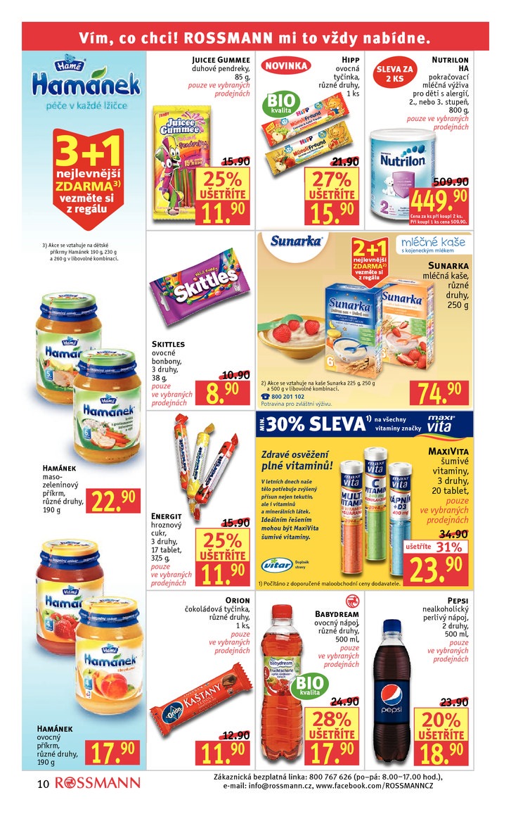 let�k Rossmann Let�k od 19.8.2013 strana 1