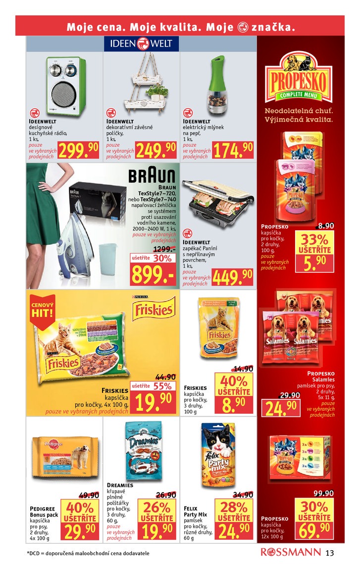let�k Rossmann Let�k od 19.8.2013 strana 1
