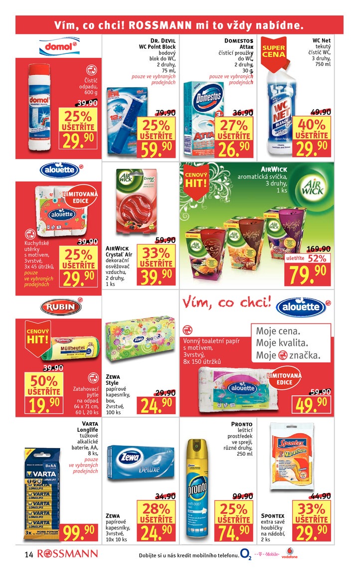 let�k Rossmann Let�k od 19.8.2013 strana 1