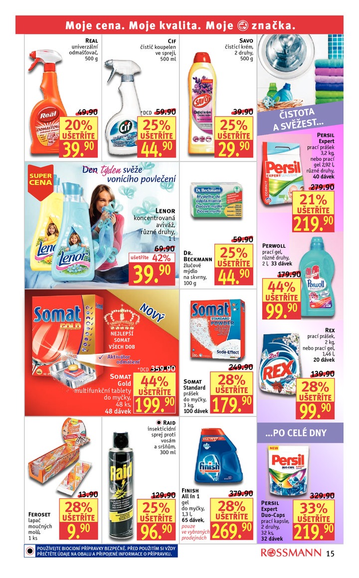 let�k Rossmann Let�k od 19.8.2013 strana 1