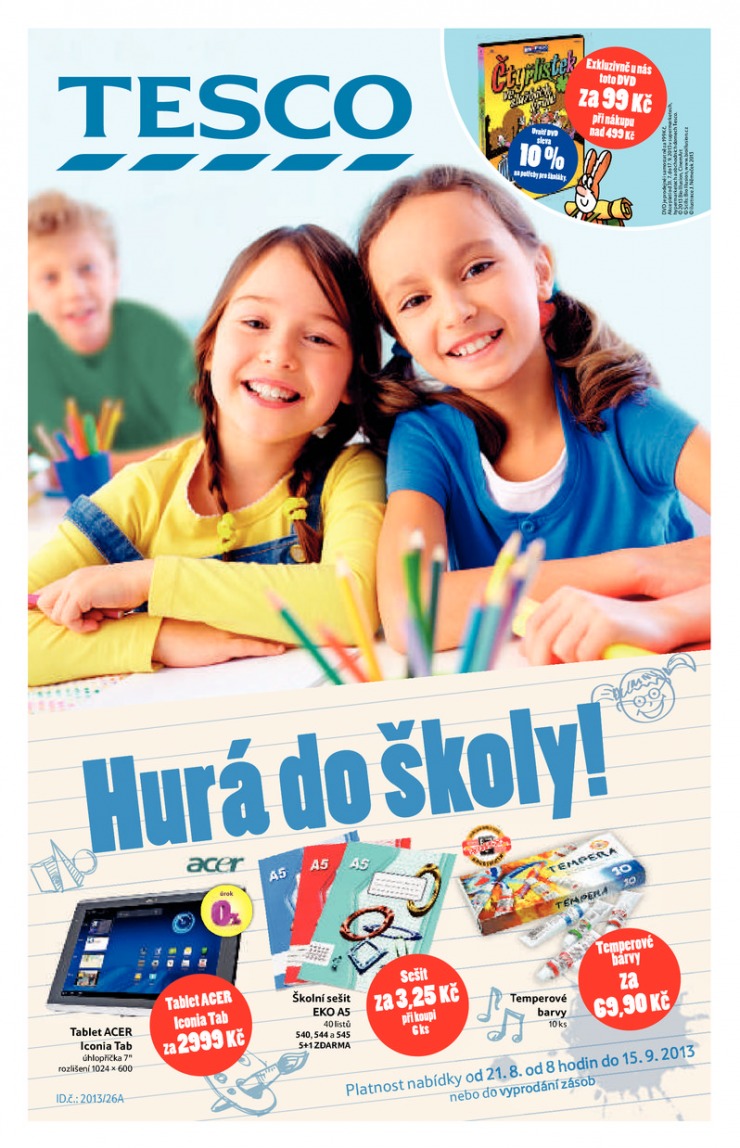 letk Tesco hur do koly od 21.8.2013 strana 1