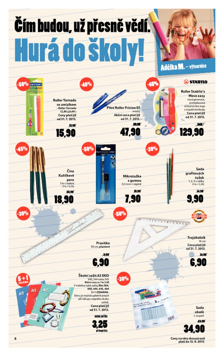 leták Tesco supermarkety od 21.8.2013 strana 1 leták Tesco supermarkety od 21.8.2013 strana 1