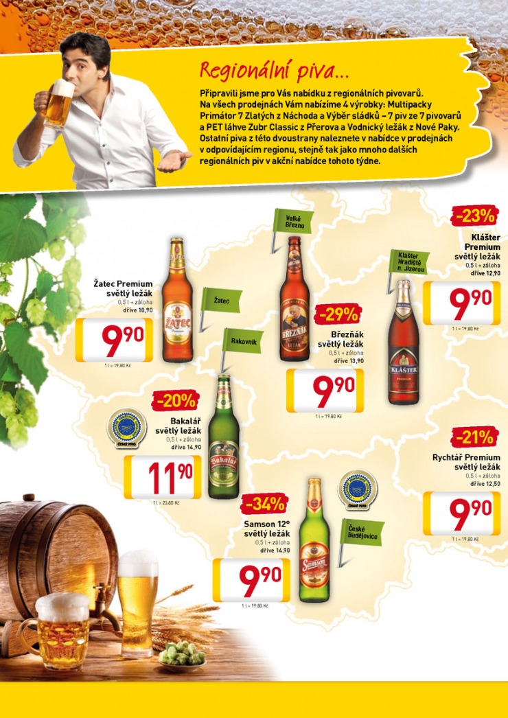 leták Billa velký od 21.8.2013 strana 1 leták Billa velký od 21.8.2013 strana 1