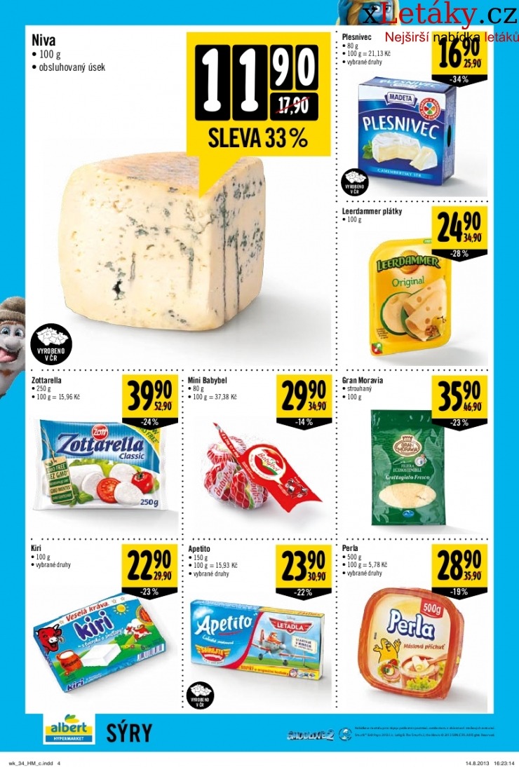 leták Albert Hypermarket akční leták strana 1 leták Albert Hypermarket akční leták strana 1