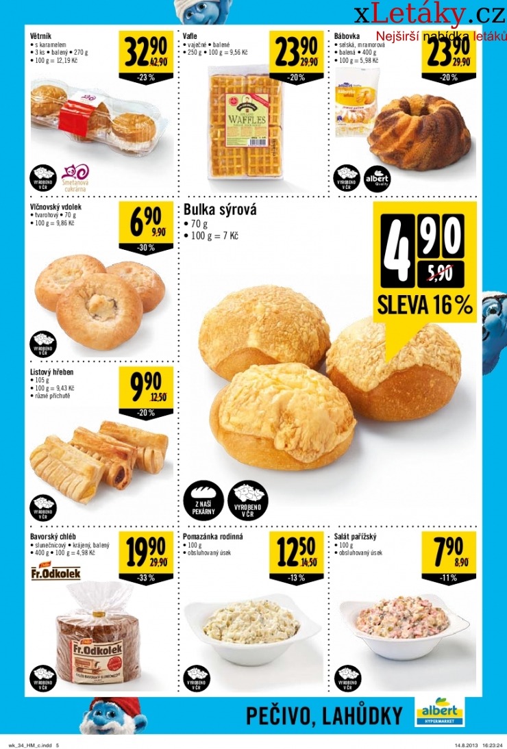 leták Albert Hypermarket akční leták strana 1 leták Albert Hypermarket akční leták strana 1