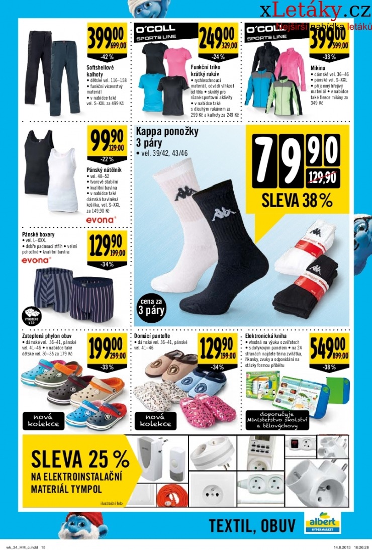 leták Albert Hypermarket akční leták strana 1 leták Albert Hypermarket akční leták strana 1