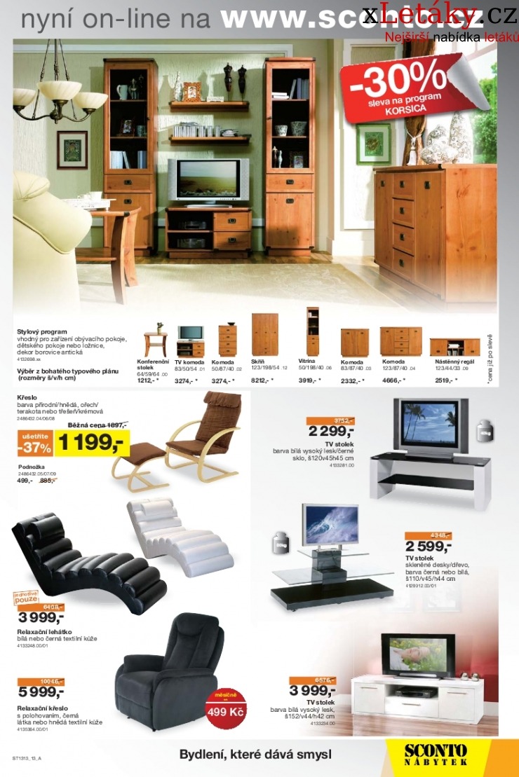 let�k Sconto n�bytek let�k strana 1