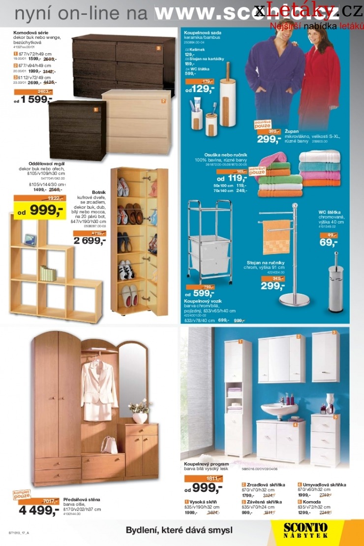 let�k Sconto n�bytek let�k strana 1