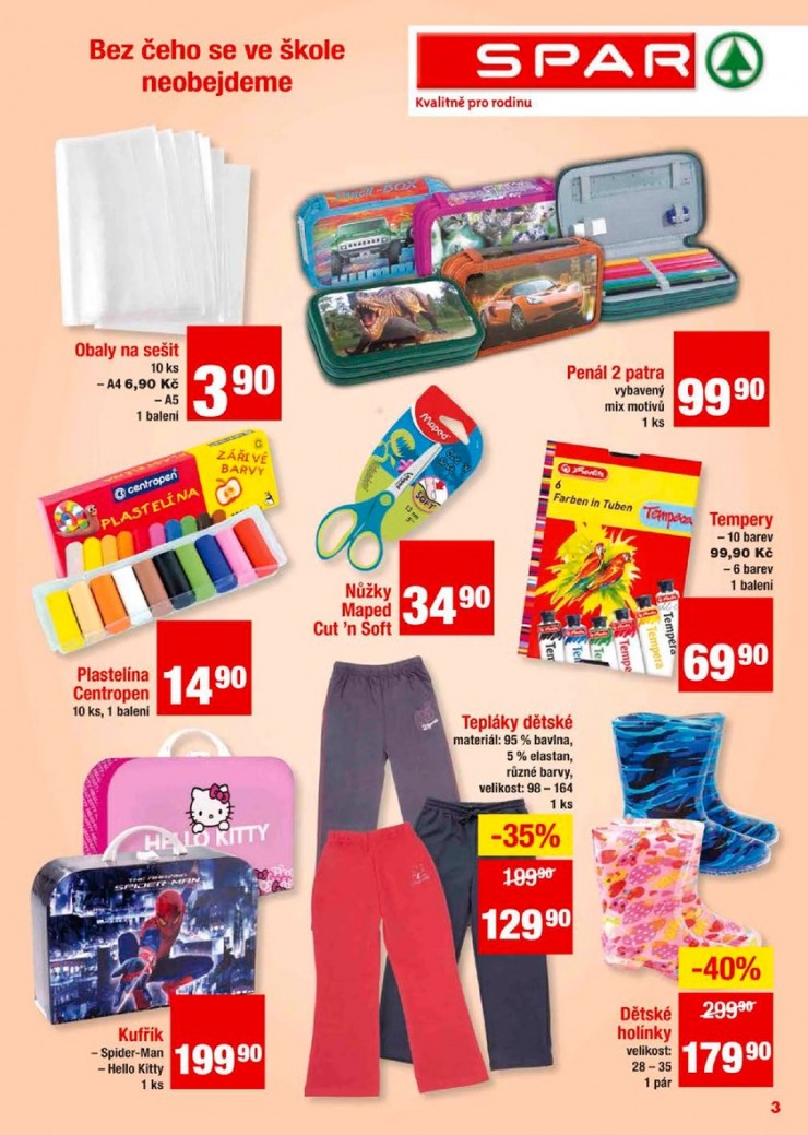 leták Interspar nabídka Spar od 21.8.2013 strana 1 leták Interspar nabídka Spar od 21.8.2013 strana 1
