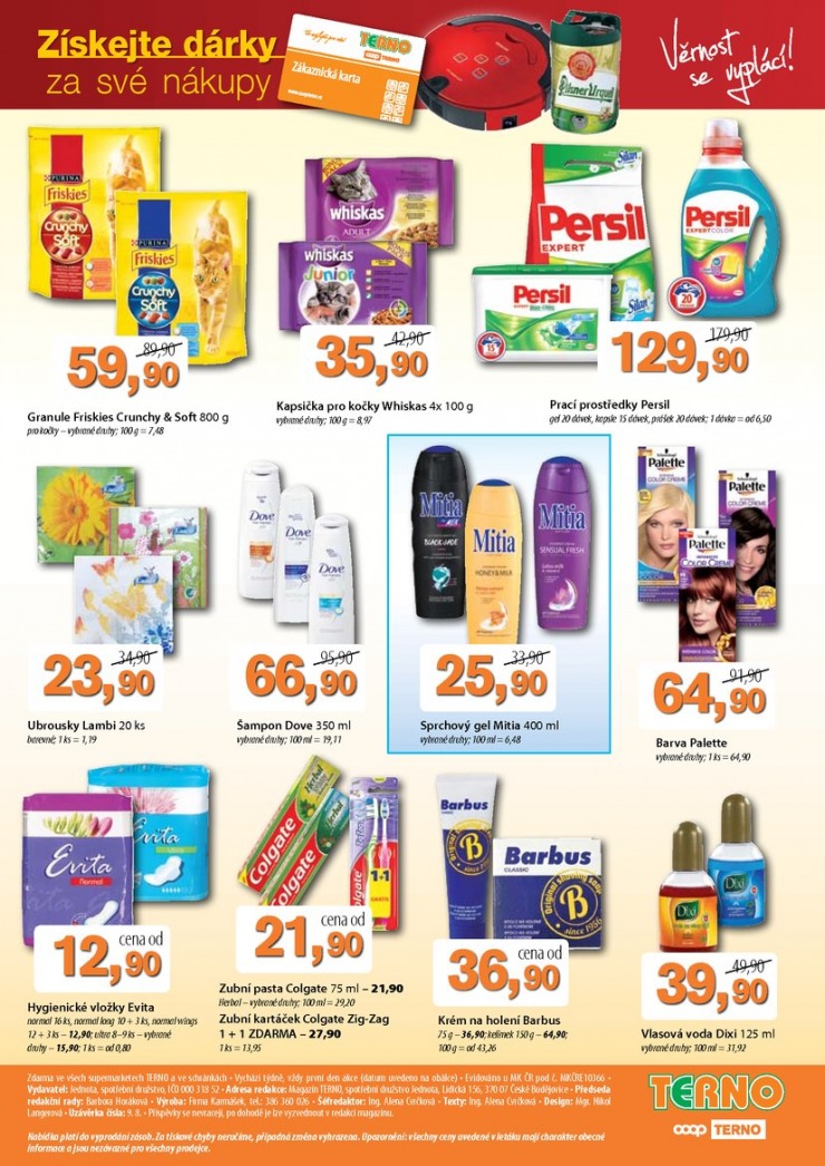 let�k COOP Terno od 21.8.2013 strana 1