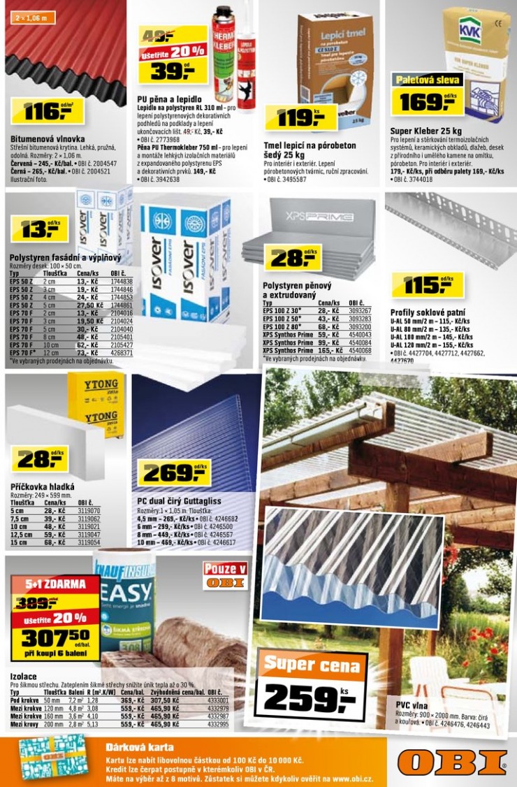 let�k OBI Aktu�ln� let�k od 22.8.2013 strana 1